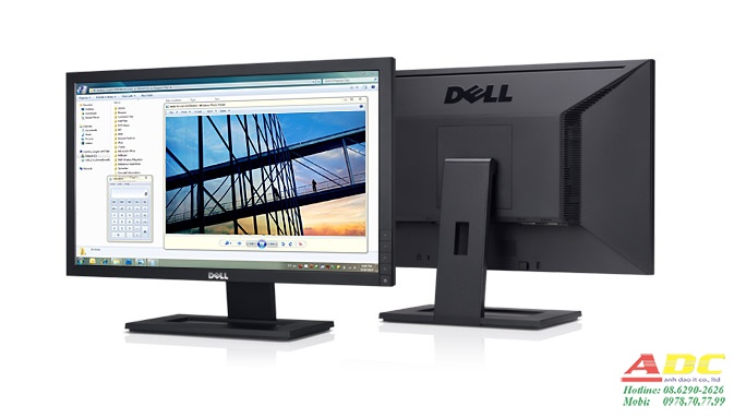 Màn hình Dell 21.5' inch, Widescreen Flat Panel Monitor with LED (E2211H)
